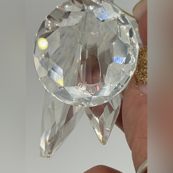 Swarovski Butterfly Crystal Miniature Figurine “In A Summer Meadow”, No Box, EUC - Picture 13 of 16